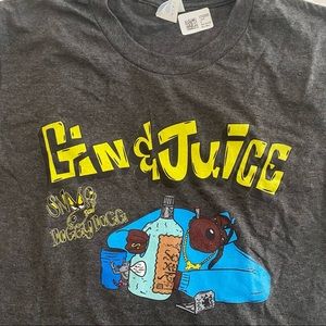 Gin & Juice T-shirt